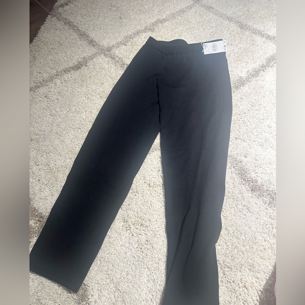 Mango knit pants